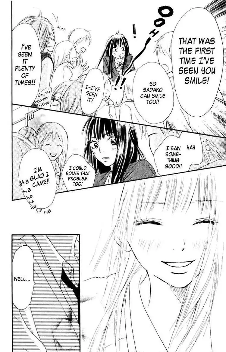 Kimi Ni Todoke Chapter 30 35